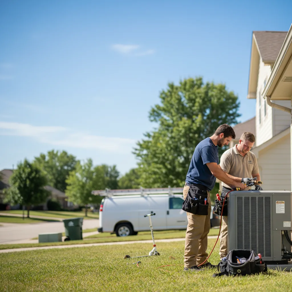 AC Repair in Longbranch